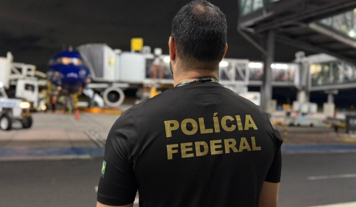 Polícia Federal prende suspeito de estupro de vulnerável no Aeroporto de Manaus