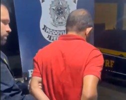 Polícia Civil cumpre mandado de prisão contra suspeito de abuso sexual no RN