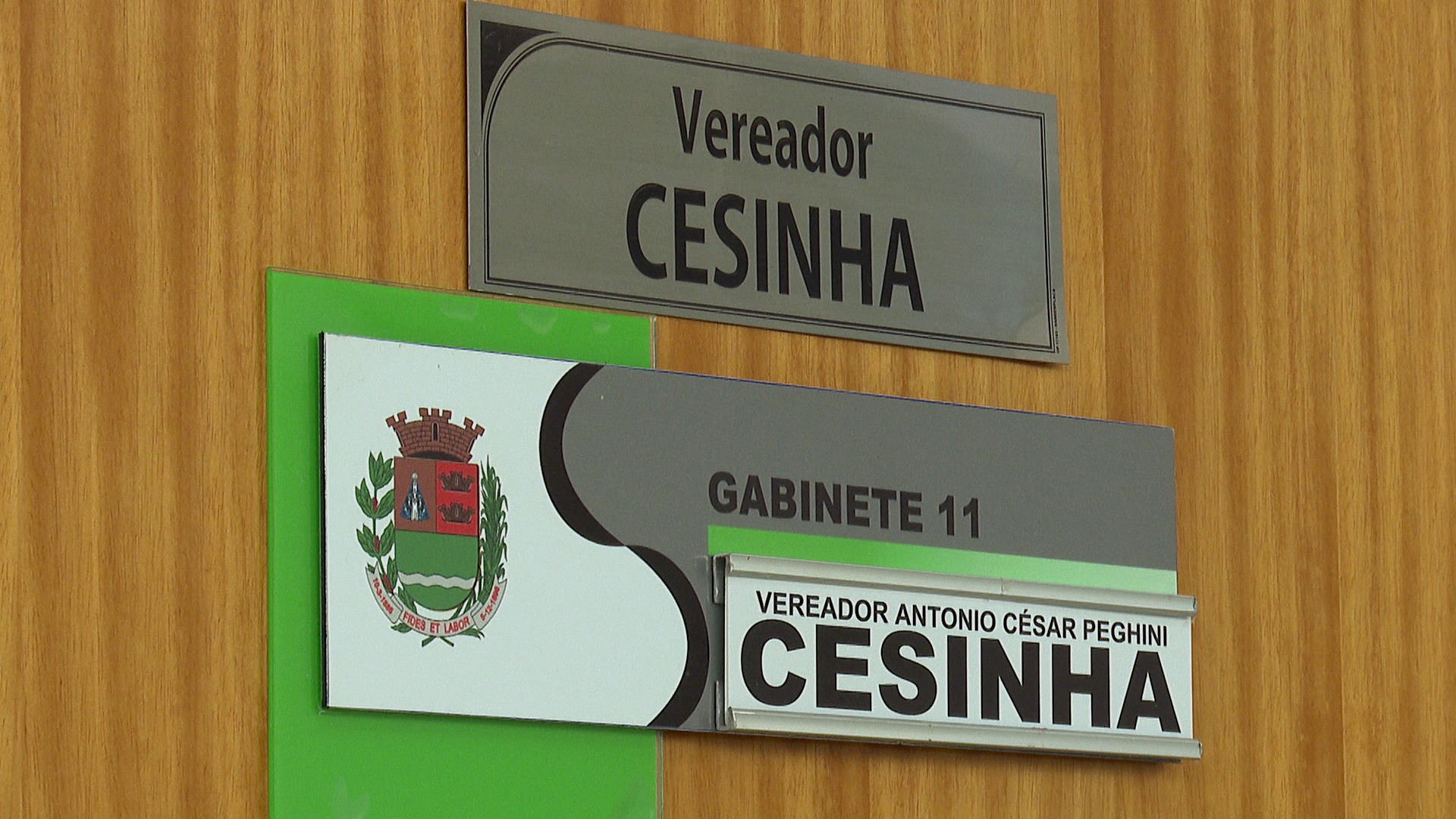 Câmara de Sertãozinho investiga vereador Antonio Cesar Peghini por suspeita de estupro