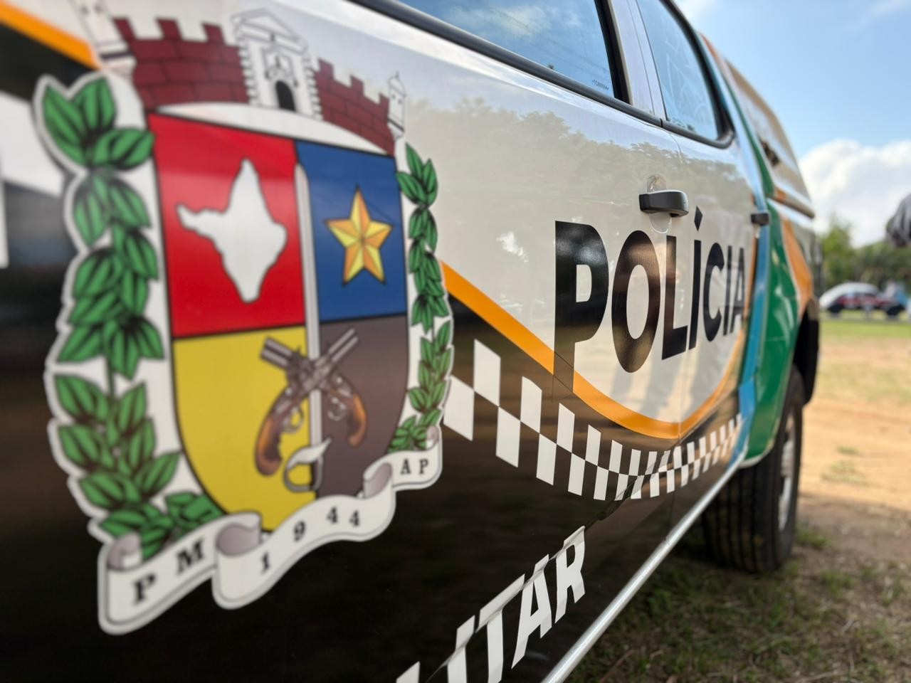 PM prende suspeito de ordenar homicídio brutal em Laranjal do Jari