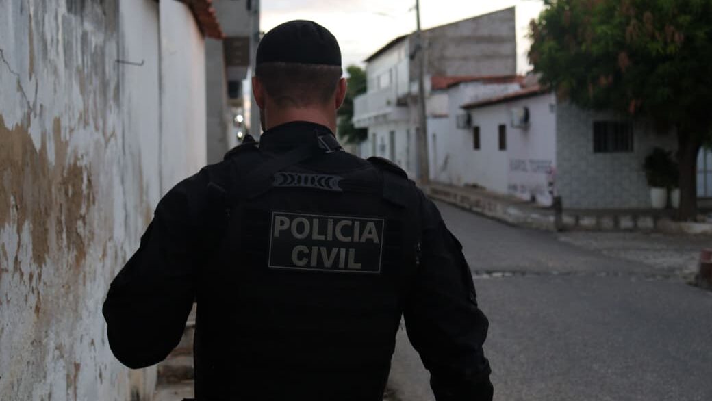 Suspeito de homicídio em Caraúbas, RN, é preso em São Paulo pela Polícia Civil