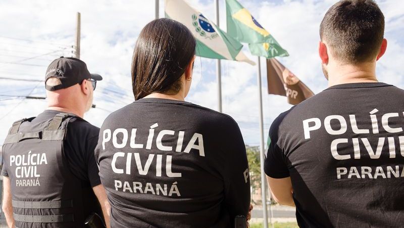 Suspeito de matar adolescente encontrada seminua na mata é preso no PR
