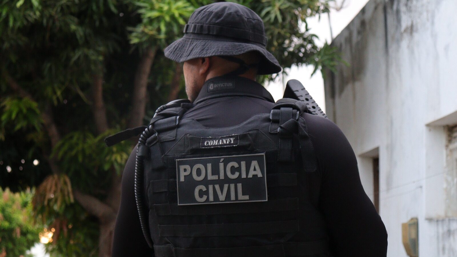 Polícia Civil prende suspeito de movimentar R$ 3 milhões com tráfico em Extremoz