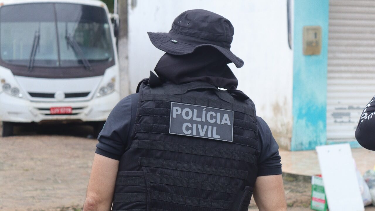 Polícia Civil prende suspeito de assalto a residência na Zona Sul de Natal