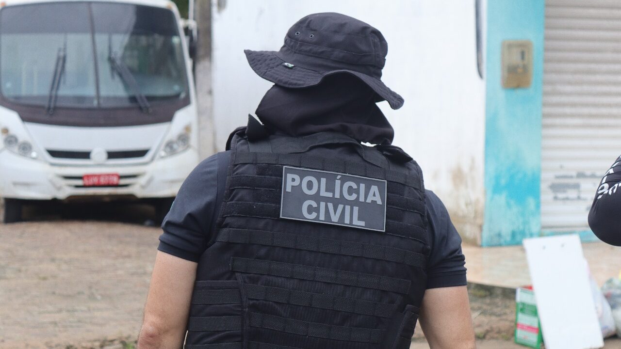 Homem suspeito de tráfico e posse de arma restrita no RN é preso em São Paulo