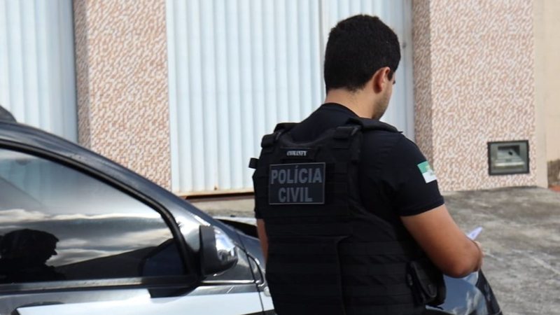 Polícia Civil prende suspeito por furto qualificado em estabelecimento de Goianinha