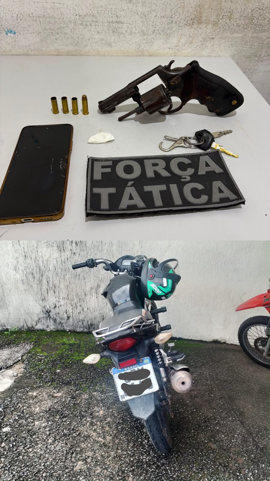 Homem morre após confronto com a Polícia Militar no interior do RN