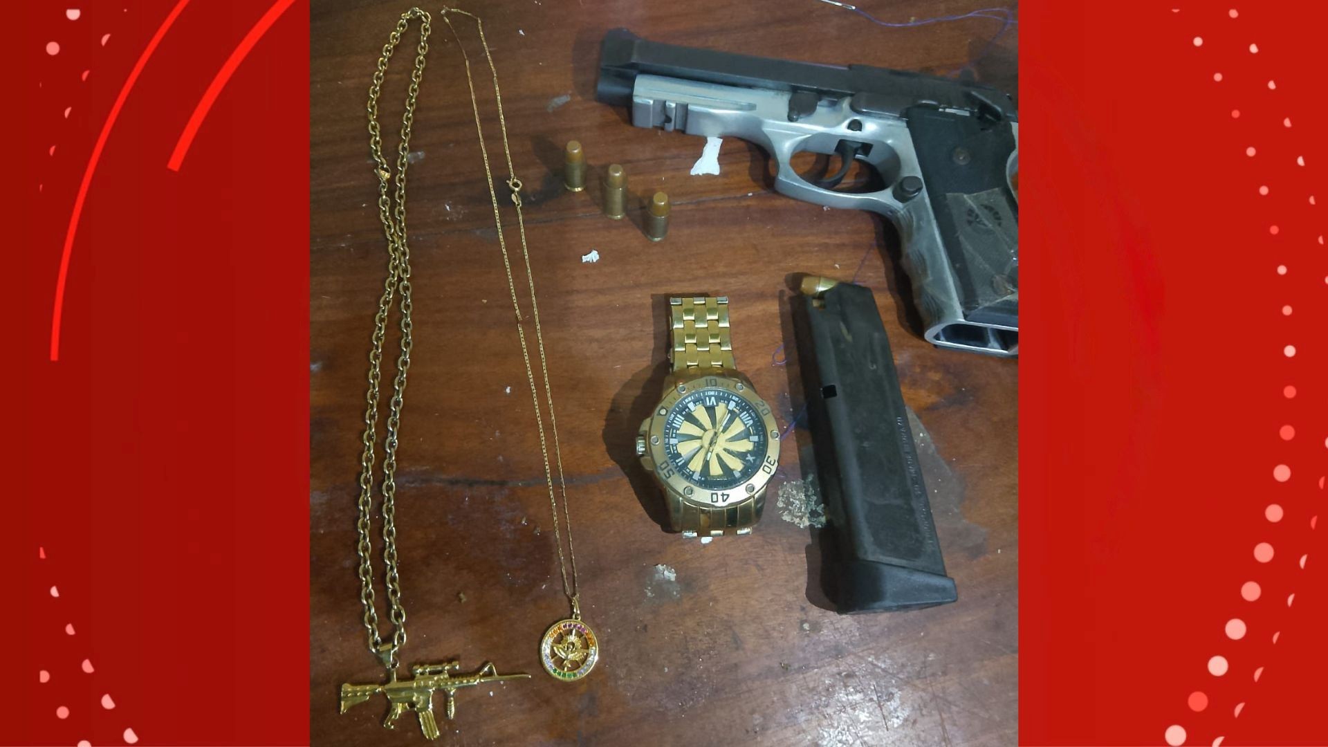 Suspeito de facção morre em confronto com Bope em Santana