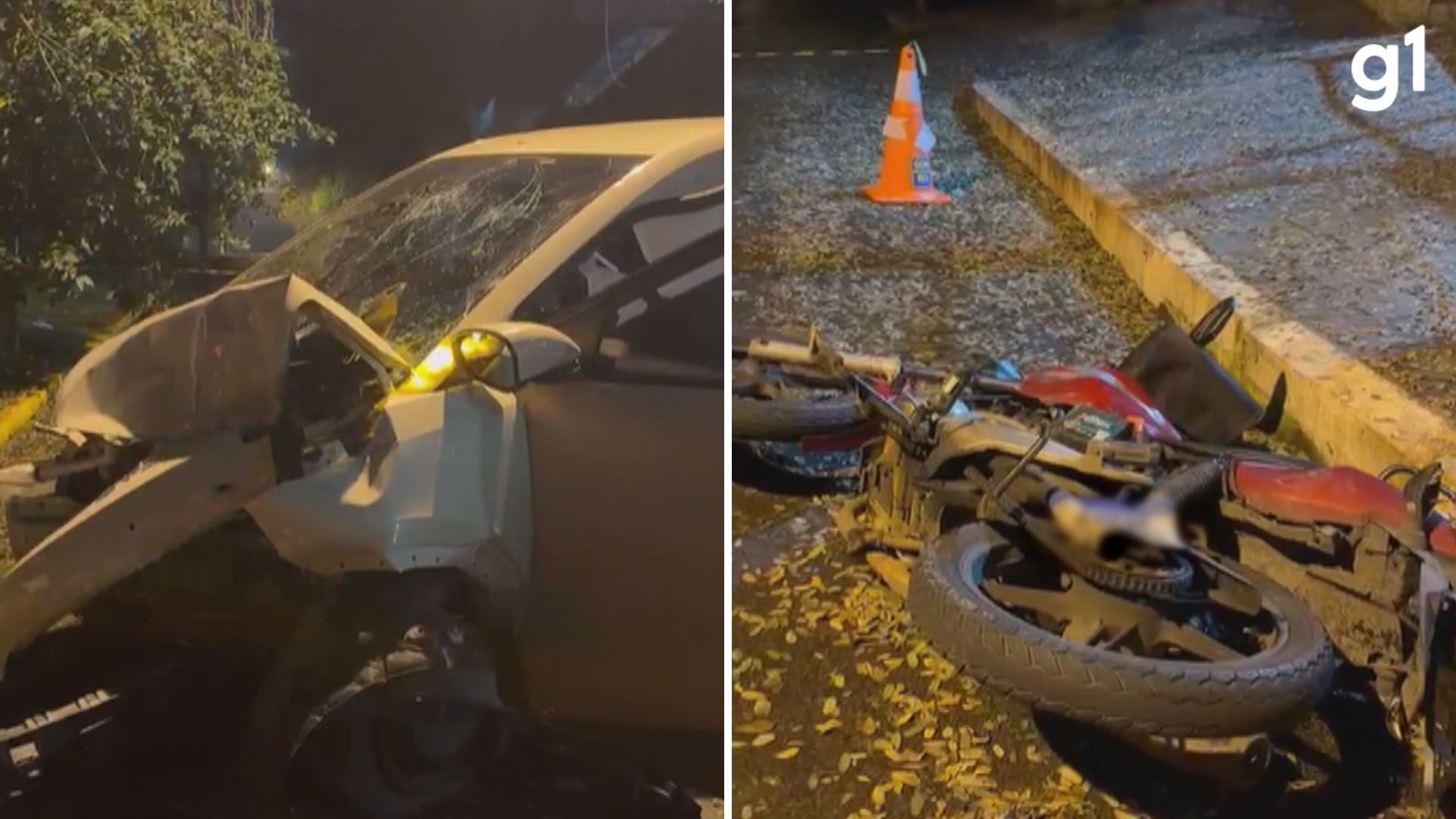 Suspeito rouba veículo em São Leopoldo e causa morte de motoboy em Novo Hamburgo