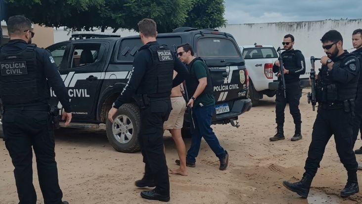Suspeitos de matar e ocultar corpos de jovens no interior do RN são presos pela Polícia; relembre o caso