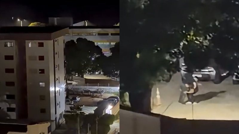 Explosões na Roberto Freire causam pânico e deixam Natal em alerta
