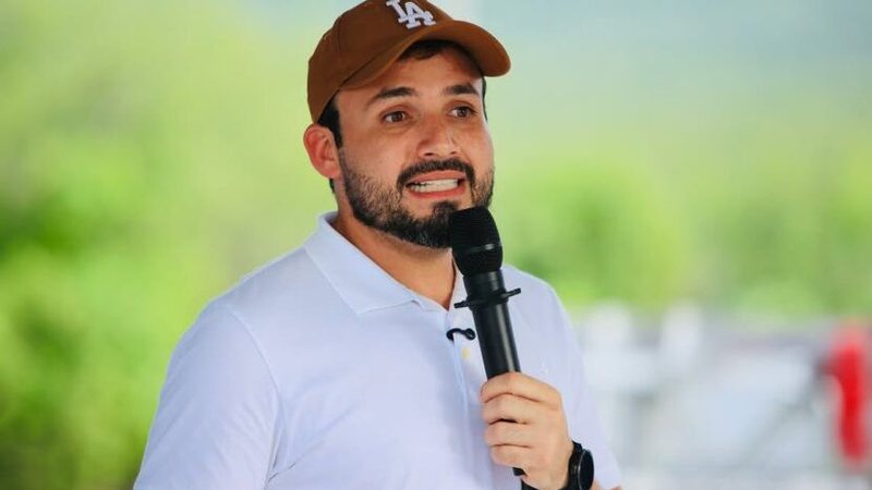 Dr. Tadeu anuncia apoio a Samanda Alves para o Senado, isolando Zenaide Maia em Caicó