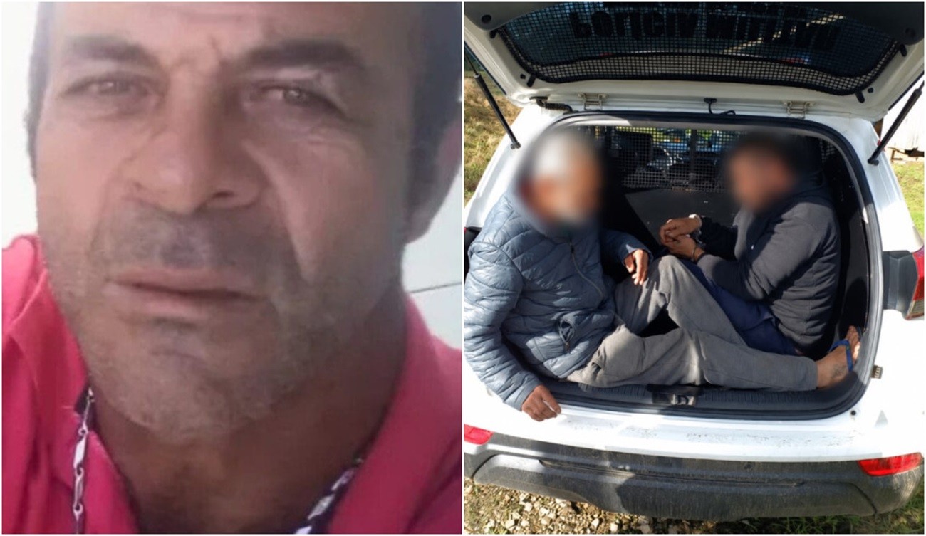 Justiça decreta prisão de dois suspeitos pela morte de ex-PM em Taió