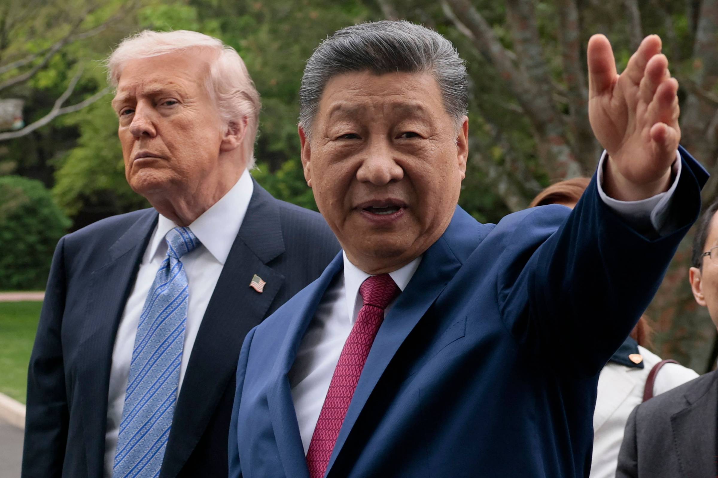 China intensifica presença naval perto de Taiwan após visita de Trump, diz oficial