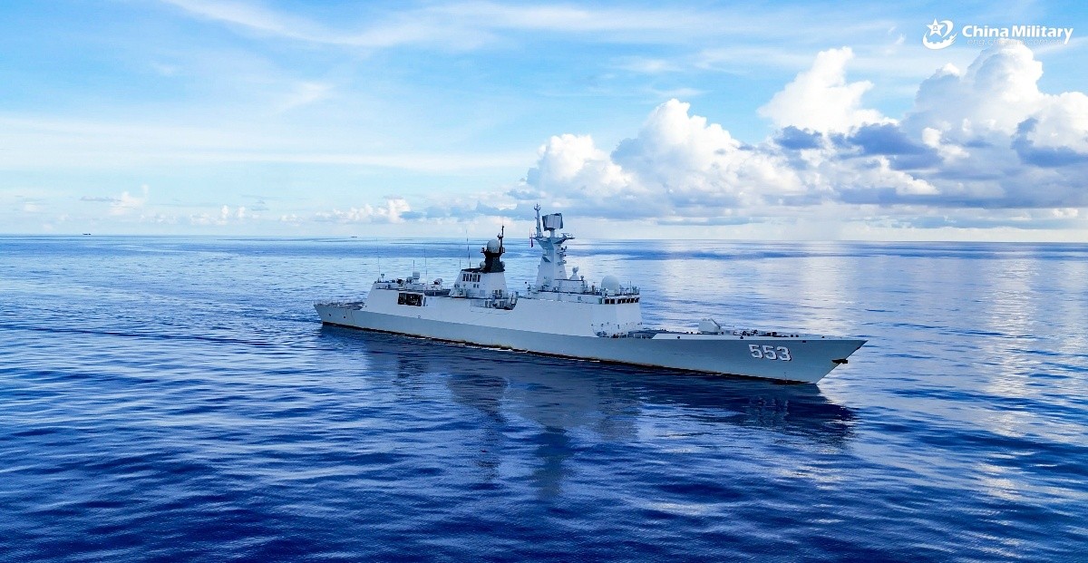 Taiwan eleva alerta após China enviar navios e aeronaves militares