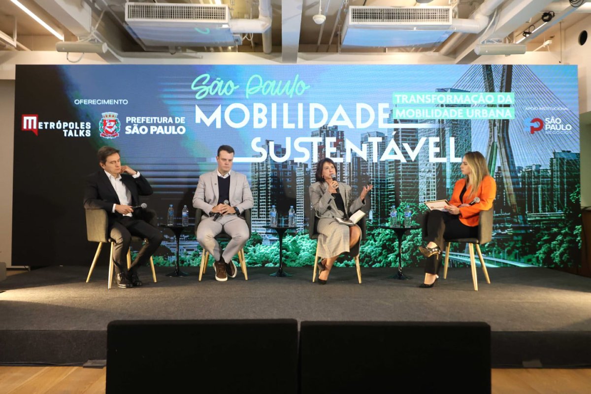 Especialistas debatem biometano como solução para mobilidade sustentável em São Paulo