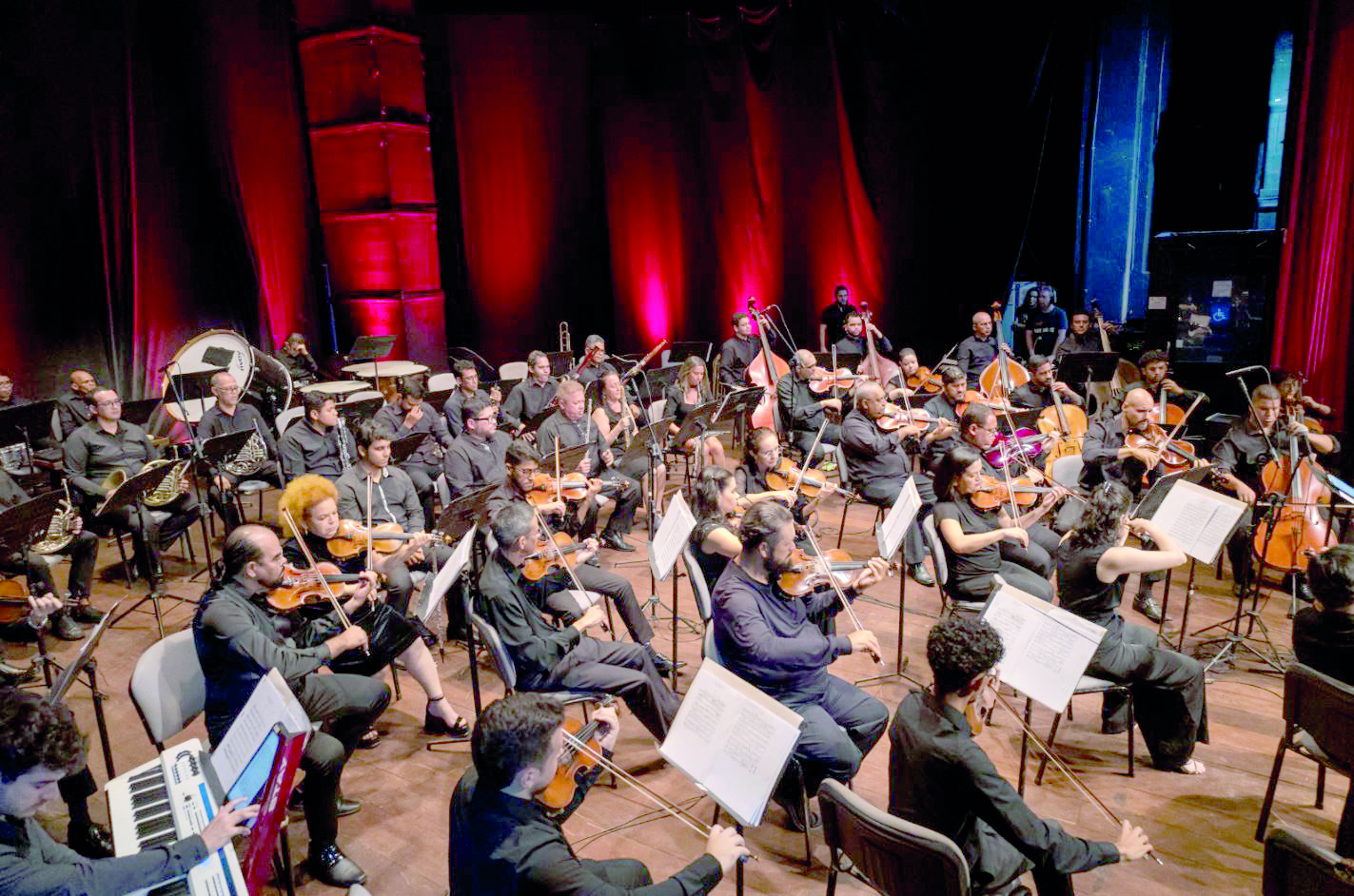OSRN reverencia Brahms e Beethoven em Natal