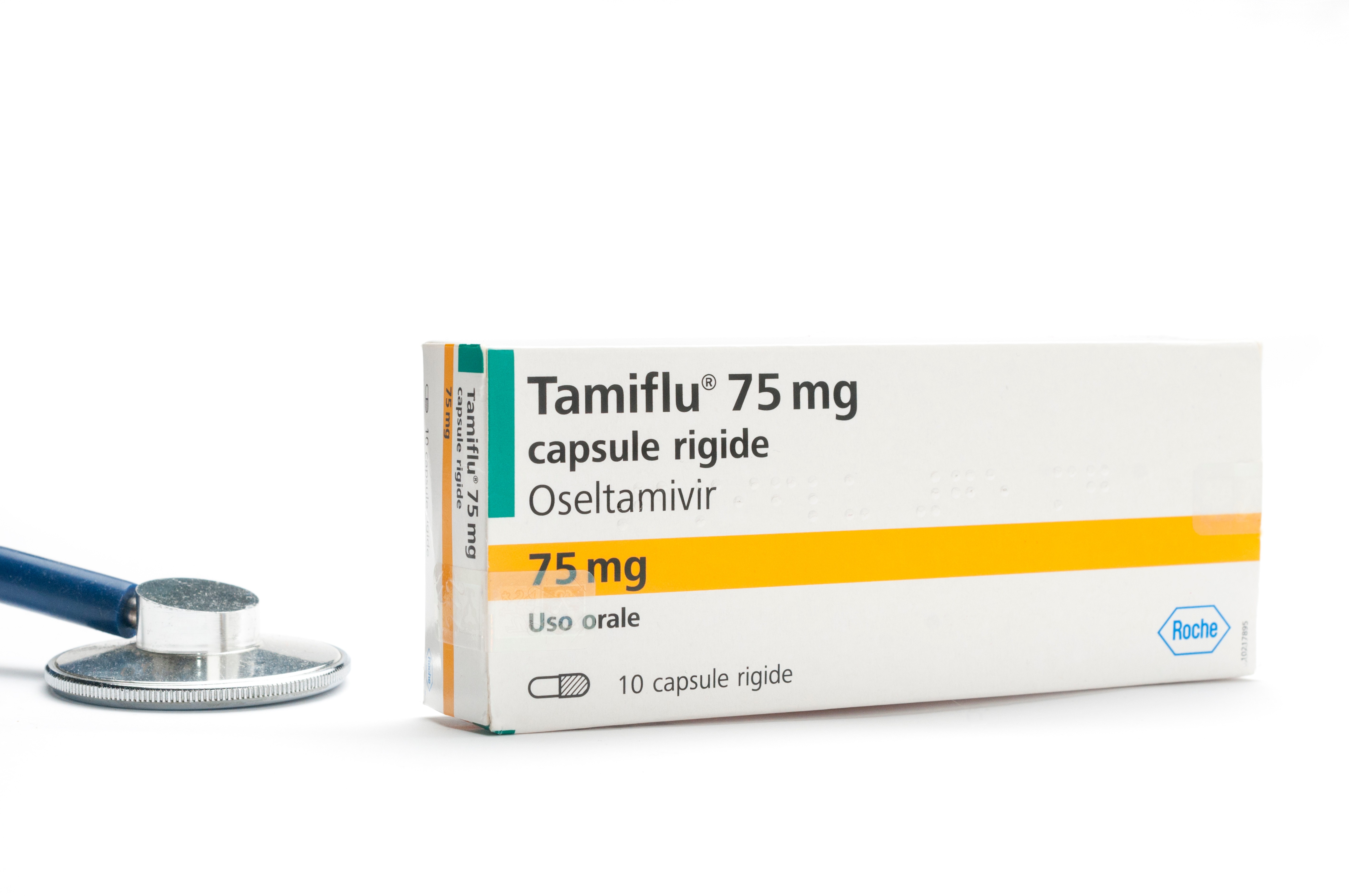 Tamiflu reduz em 52% hospitalizações por influenza; uso precoce é crucial