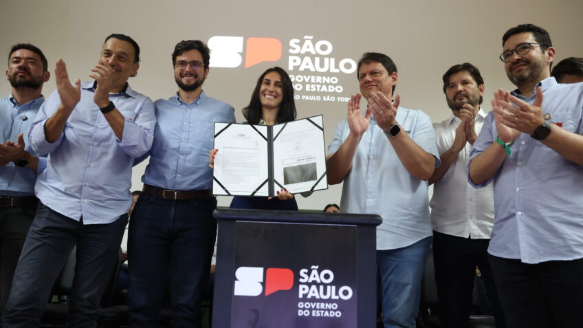 Tarcísio libera R$ 455 milhões para agronegócio paulista