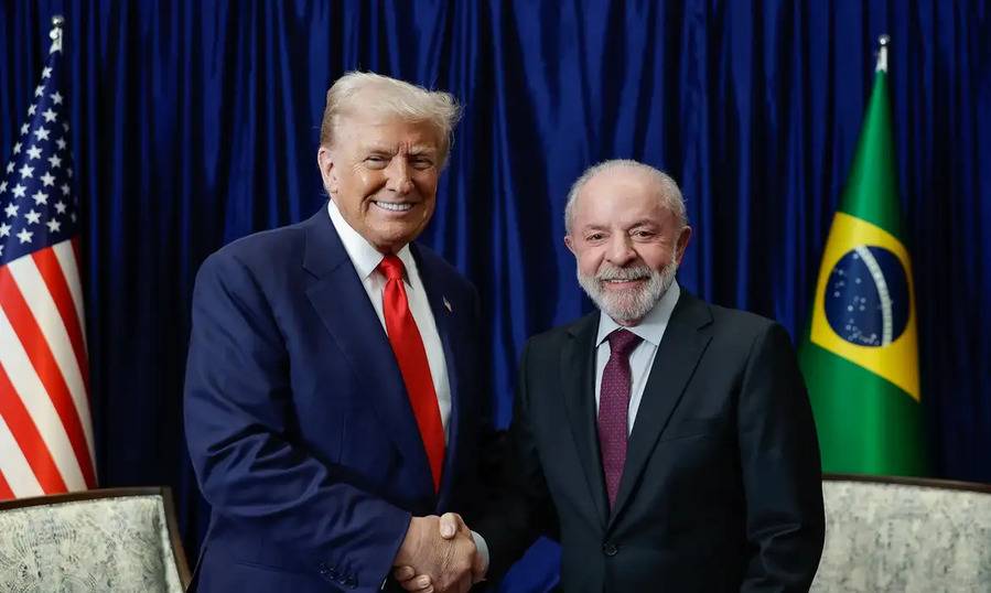 Governo Lula vê tarifa por trabalho forçado como maior desafio comercial com os Estados Unidos
