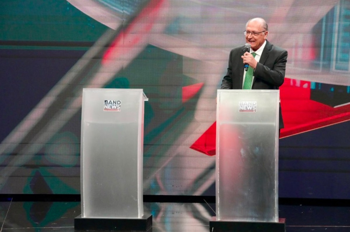 Alckmin diz que Lei de Reciprocidade está na mesa para resolver impasse com EUA