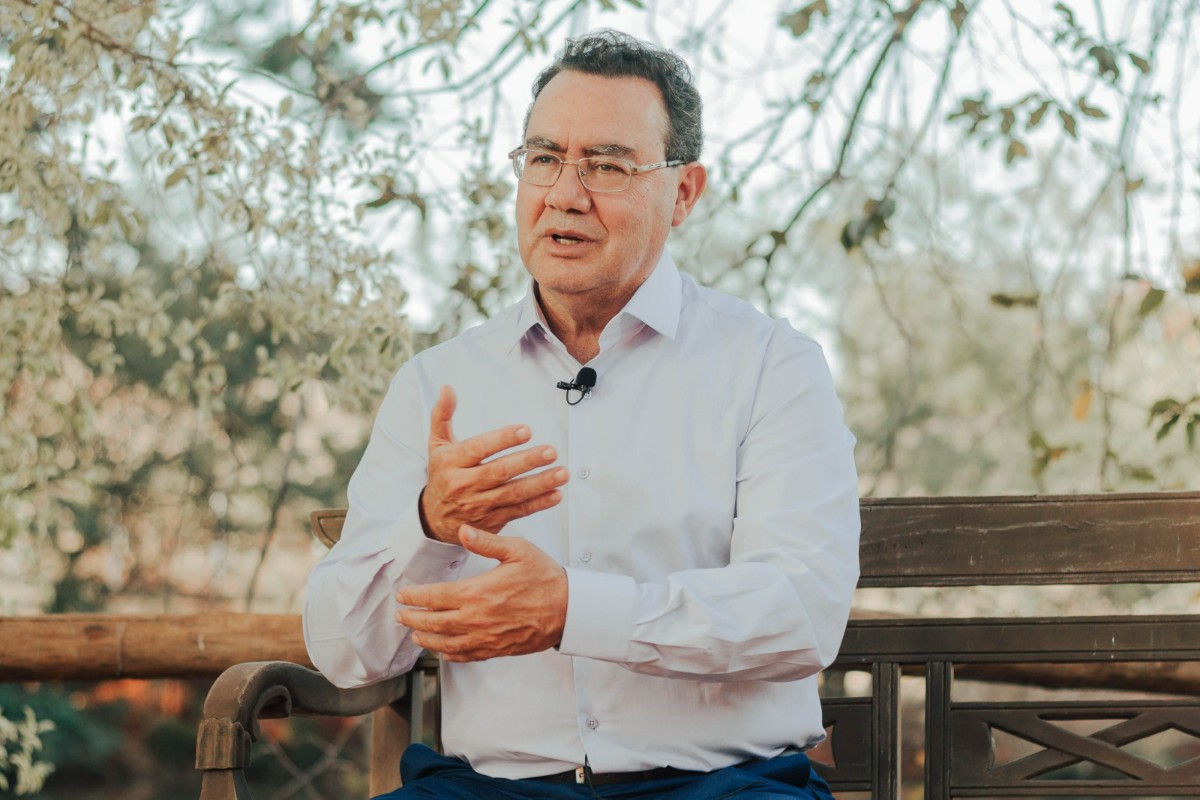 Augusto Cury defende reciprocidade contra tarifas dos EUA