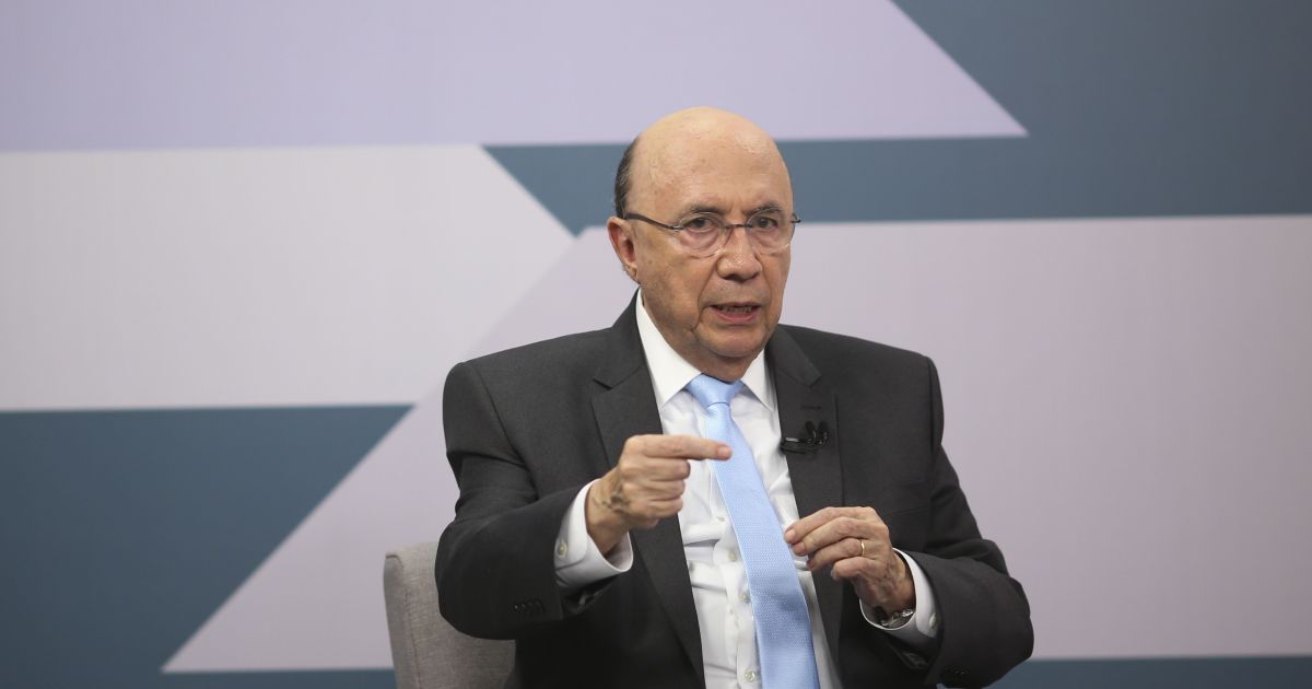 Meirelles: tarifaço dos EUA tem viés político, mas é passageiro