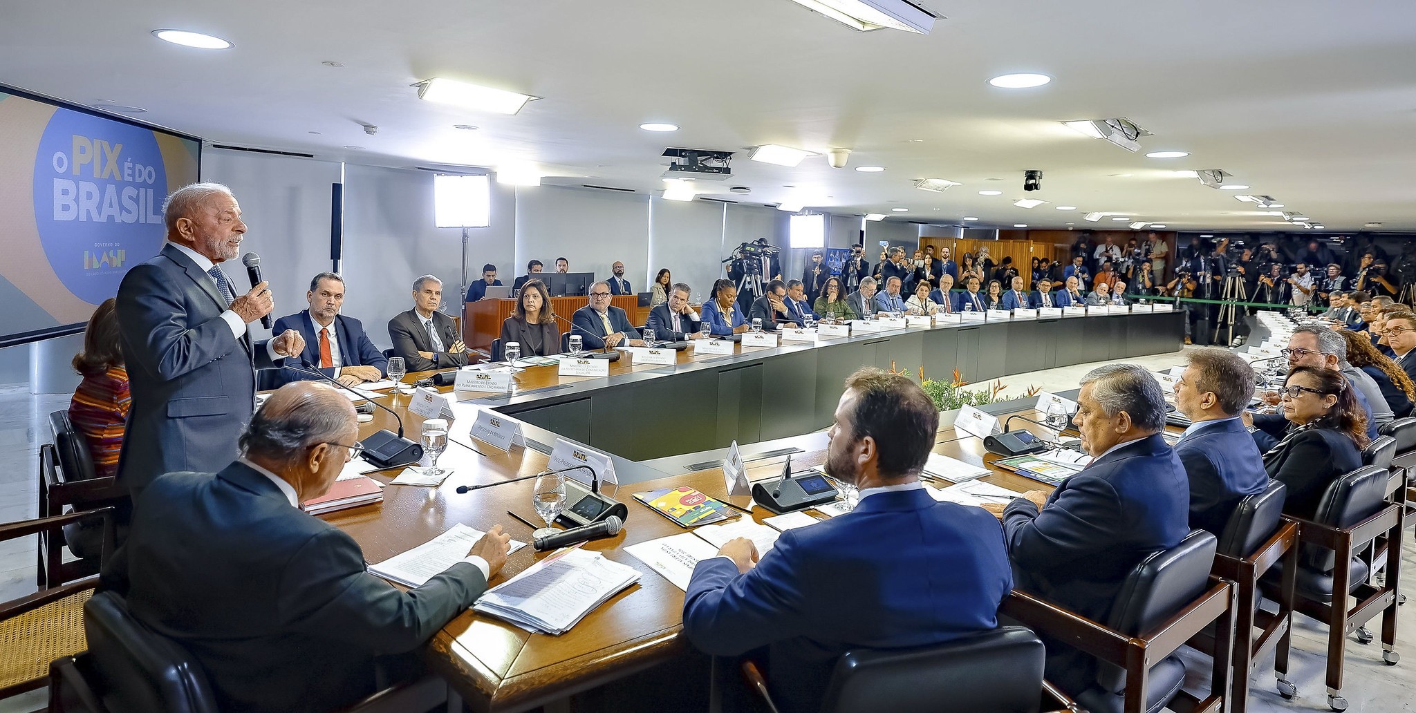 EUA propõem tarifas de até 37,5% sobre produtos brasileiros, alertam órgãos do governo
