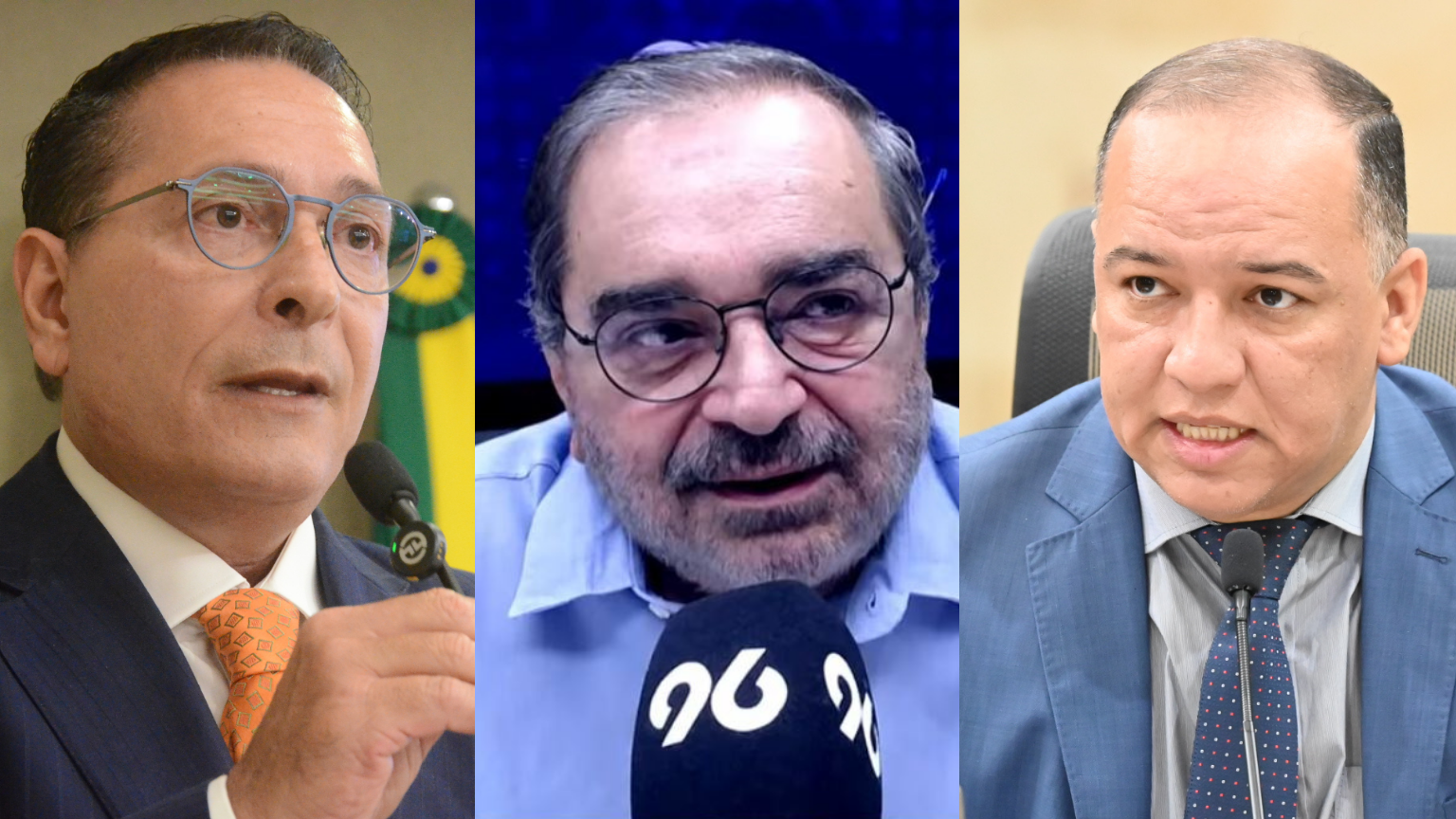Taveira Júnior revela PSDB próximo de Álvaro Dias para 2026
