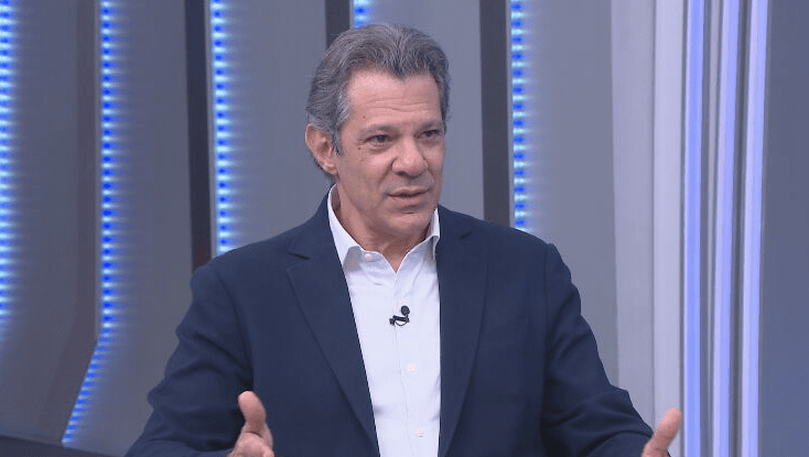 Haddad nega autoria da taxa das blusinhas e aponta varejo e Congresso