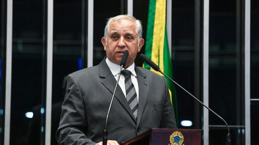 Senador Izalci Lucas pede isenção de impostos para varejistas nacionais na taxa das blusinhas