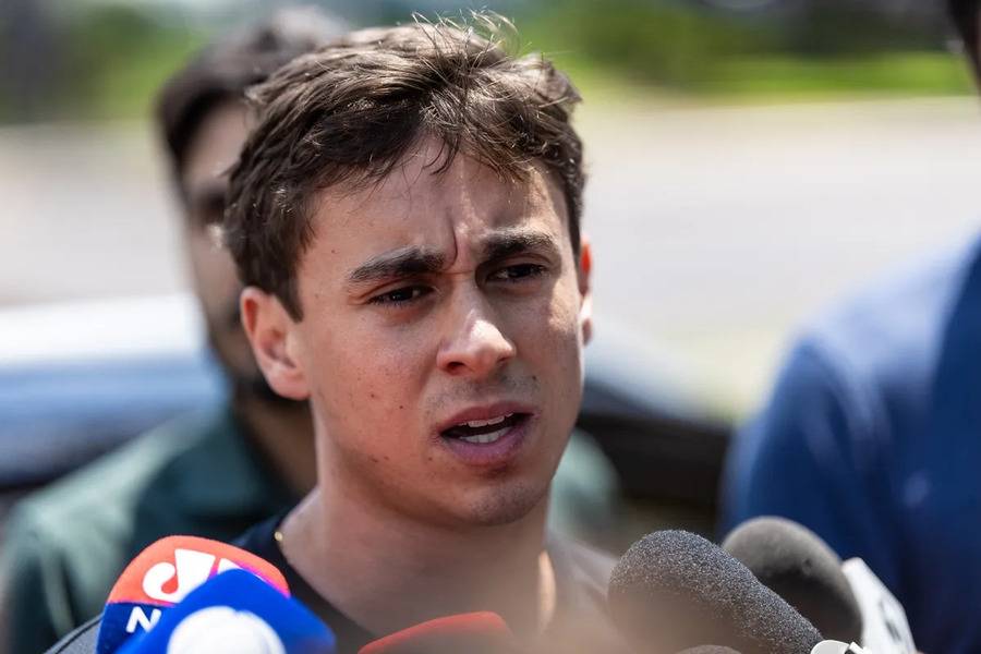 TCU arquiva caso Nikolas Ferreira e envia à Justiça Eleitoral