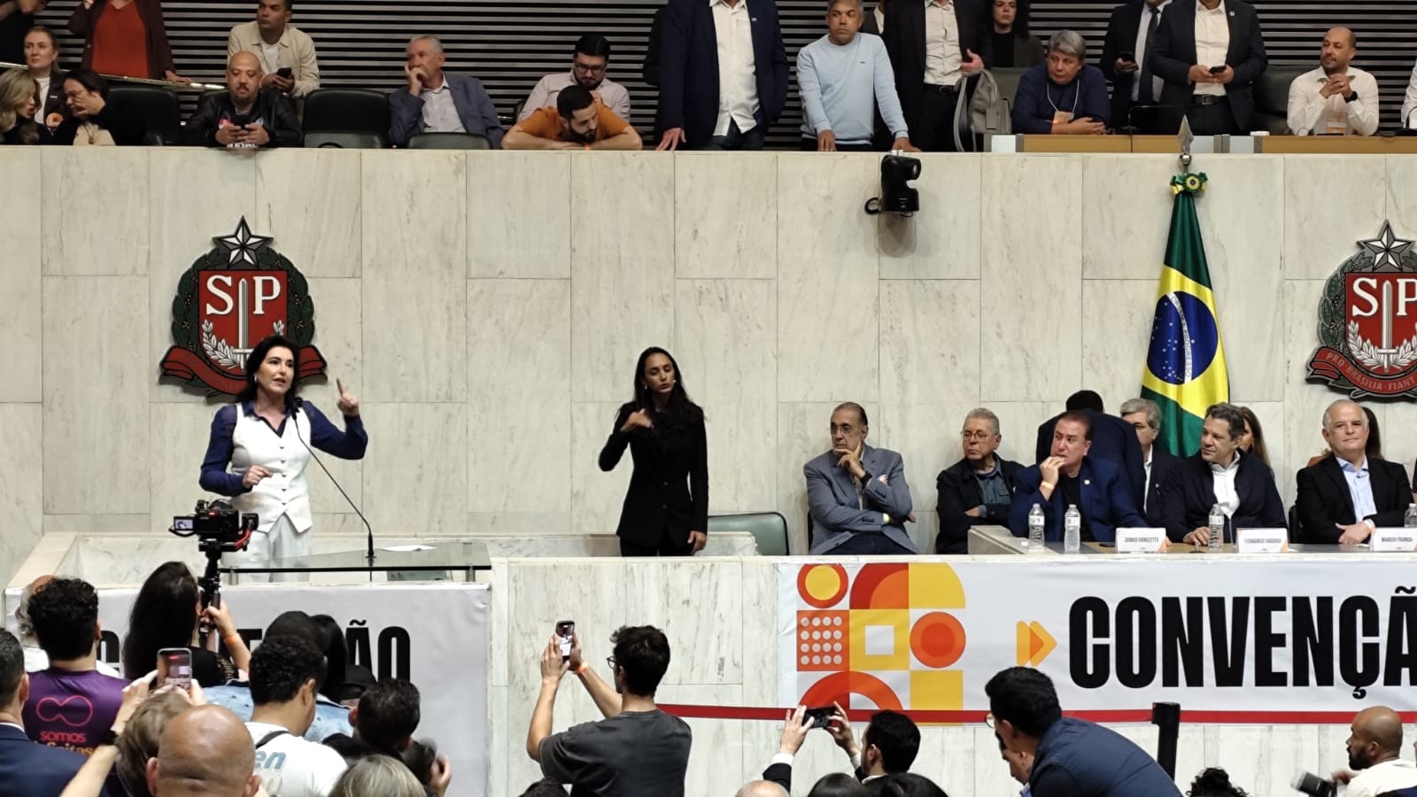 Simone Tebet nega interesse em retornar ao Ministério caso Lula se reeleja