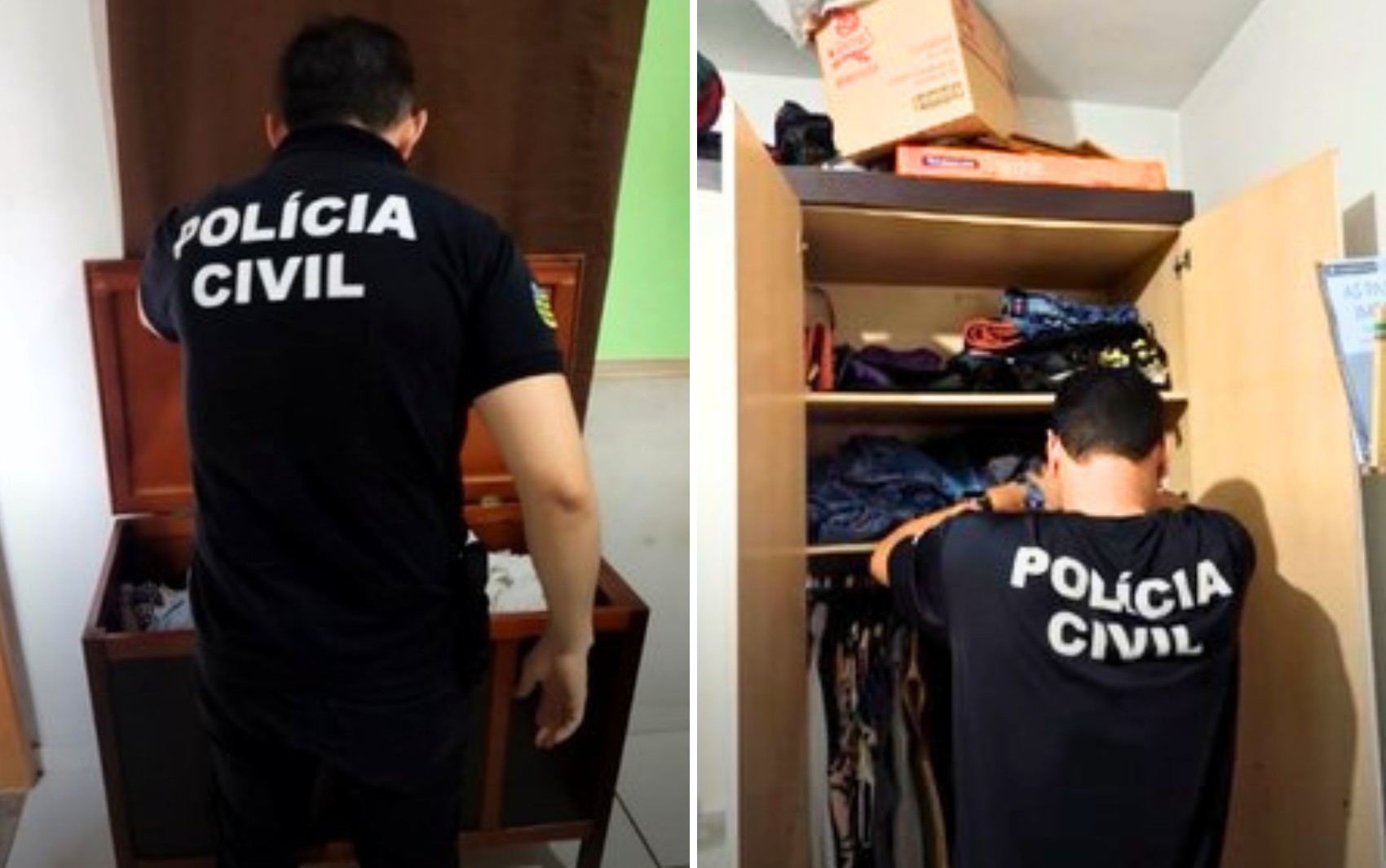 Técnica de enfermagem presa suspeita de fotografar dados sigilosos de paciente para aplicar golpe