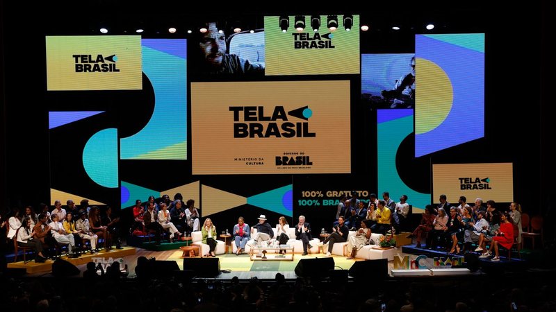 Governo Federal lança Tela Brasil, plataforma gratuita de streaming de filmes nacionais