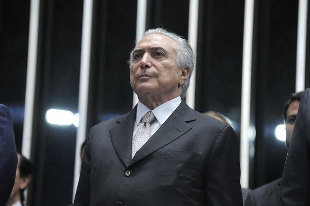 Temer lança documento com propostas para candidatos à Presidência em 2026