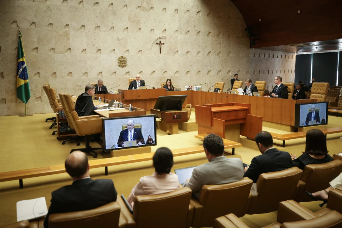 STF justifica demora em ação sobre cartórios da Bahia