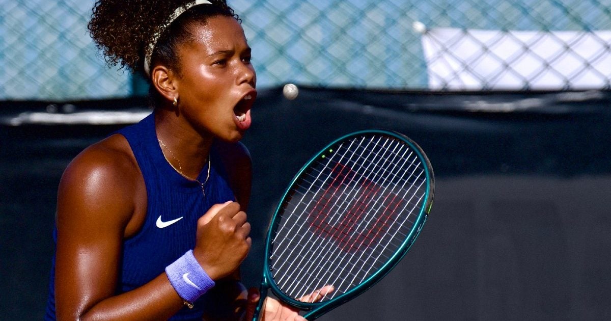 Victória Barros garante vaga inédita na semifinal de Roland Garros juvenil