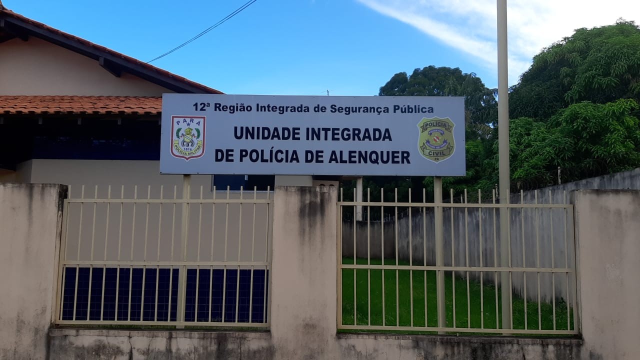 Homem é preso em flagrante por tentativa de estupro de vulnerável contra adolescente em Alenquer, PA