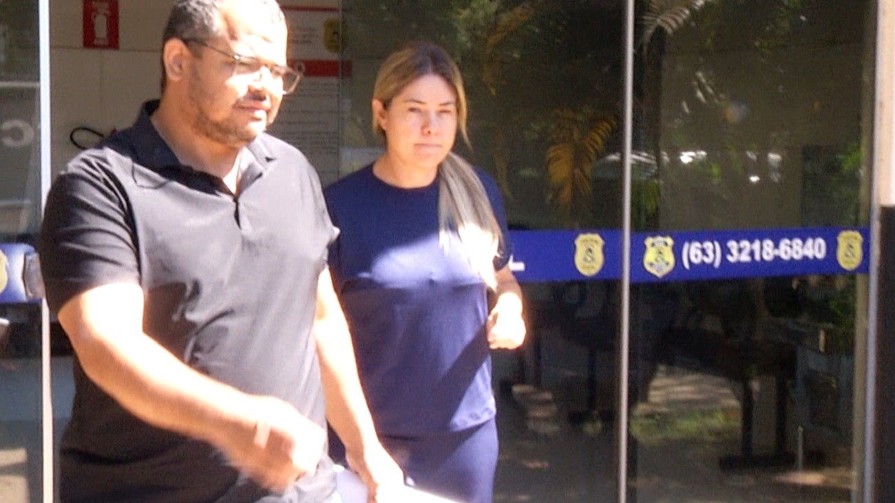 Empresária suspeita de fraude em contrato das UPAs de Palmas foge da polícia e se apresenta dias depois