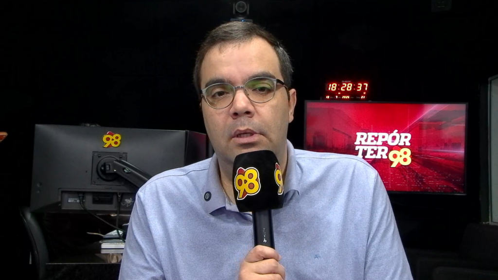 Tércio Tinoco detalha reação de Paulinho e projeta cenário eleitoral para o Senado
