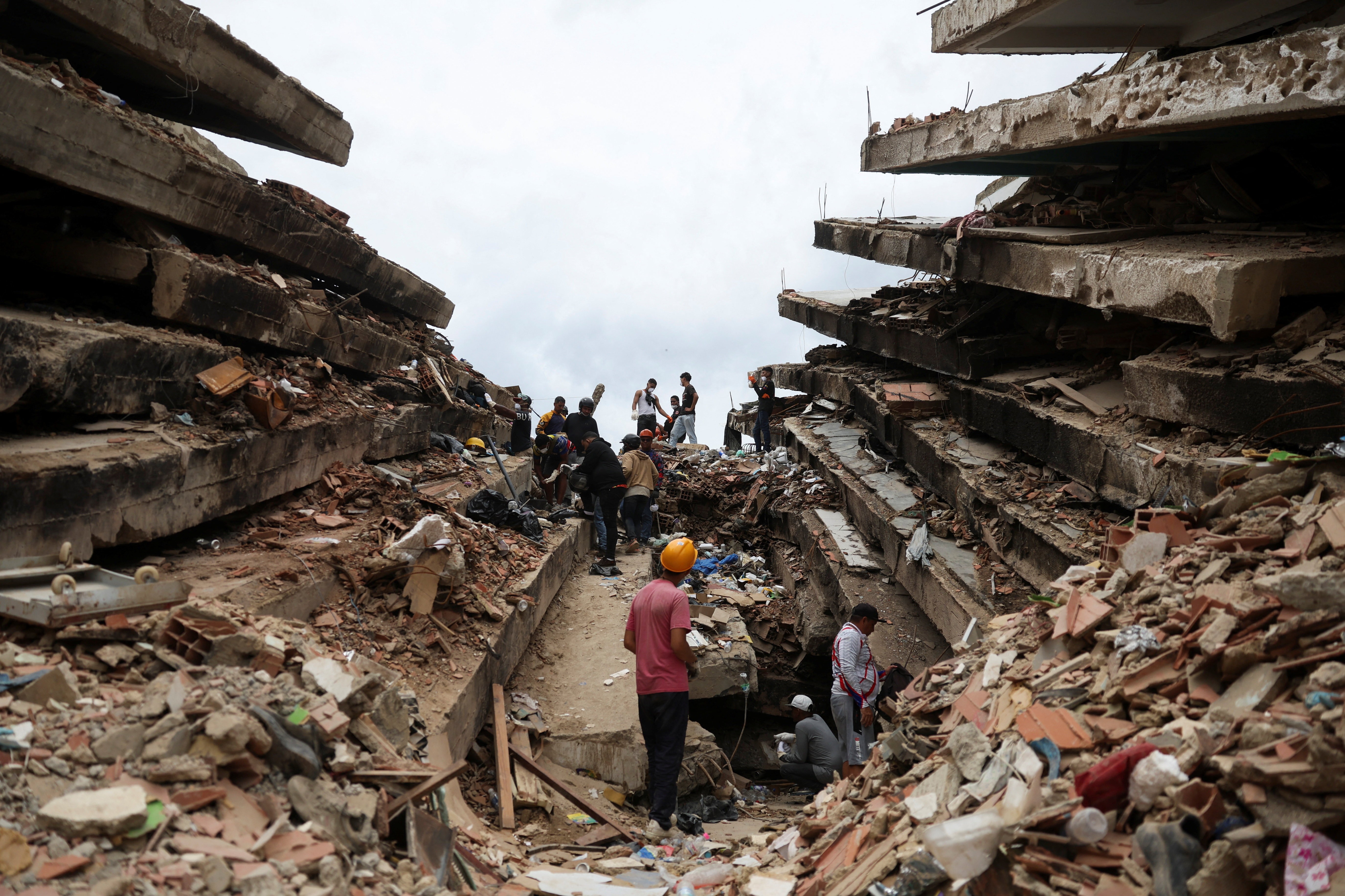 Terremoto na Venezuela deixa 4.333 mortos e mobiliza equipes do Rio Grande do Sul