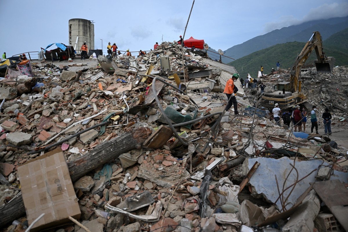 A ciência por trás dos terremotos e o impacto humano das réplicas