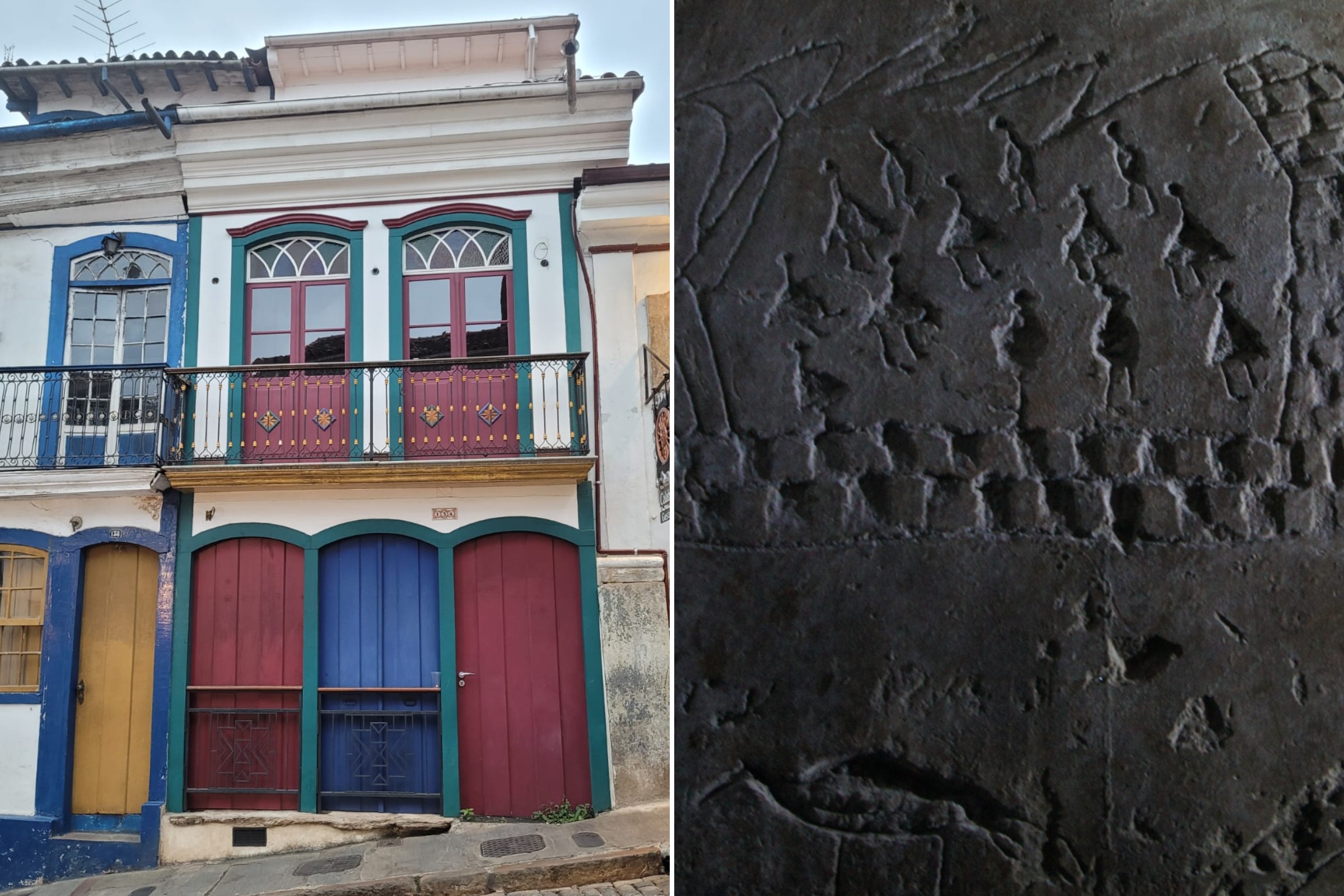 Iphan reconhece tesouro da escravidão em Ouro Preto