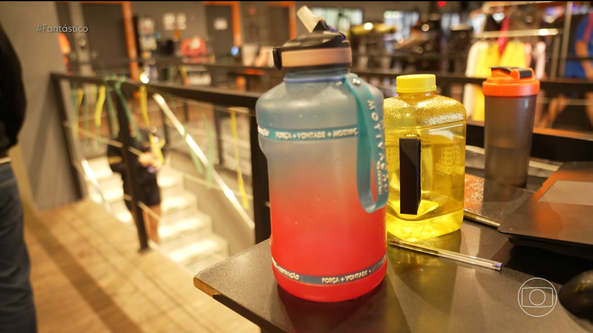 Teste revela contaminação bacteriana em 74% das garrafinhas de água