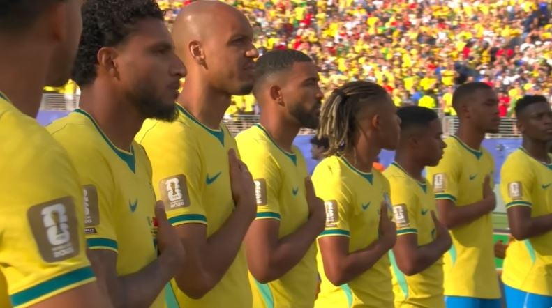 The New York Times elege Hino Nacional Brasileiro como o mais bonito do Mundial