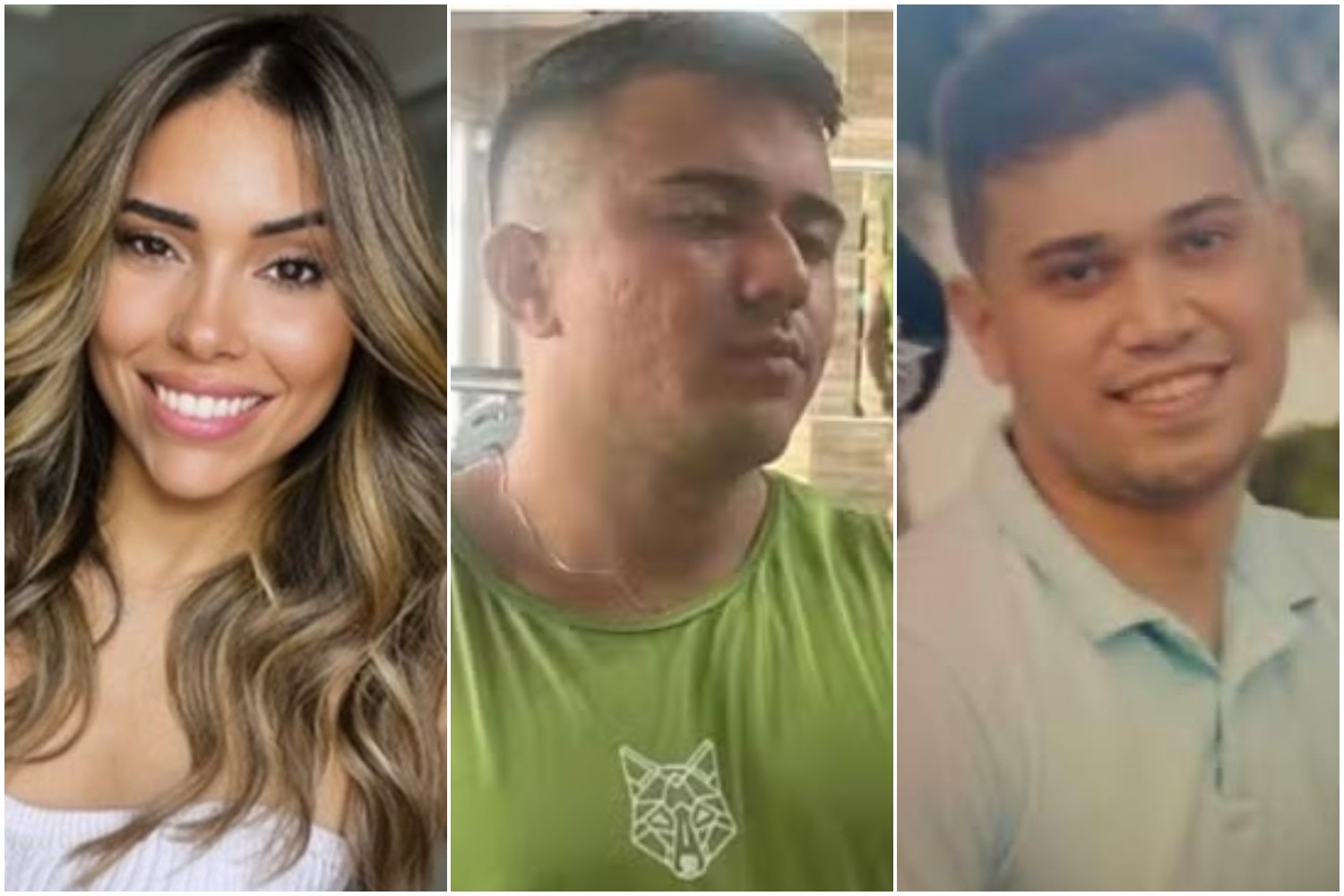 Tia de policial carbonizado afirma que vítima mantinha caso com PM presa
