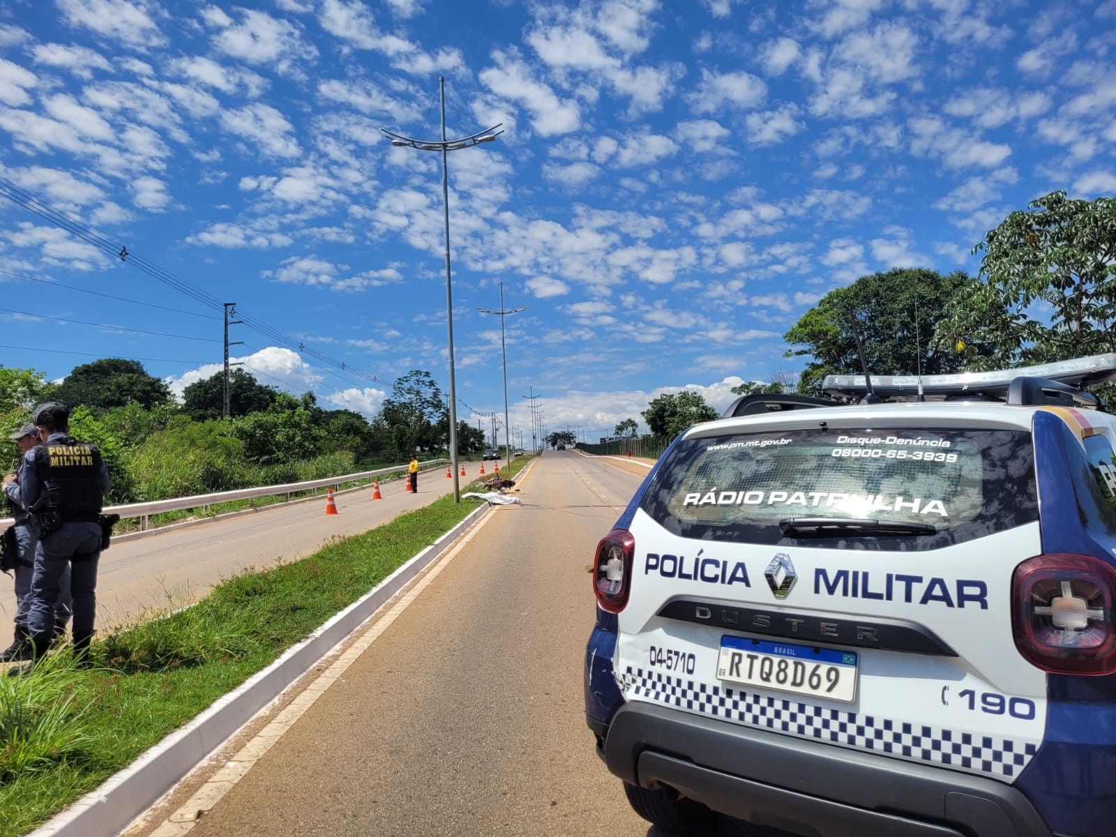 Homem é preso em Rondonópolis após denúncia de abuso contra sobrinho