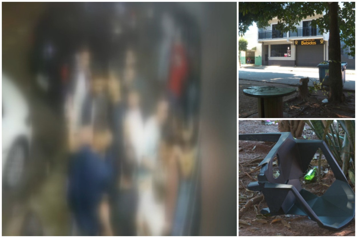 Discussão entre mulheres inicia tiroteio com dois mortos em Santa Gertrudes