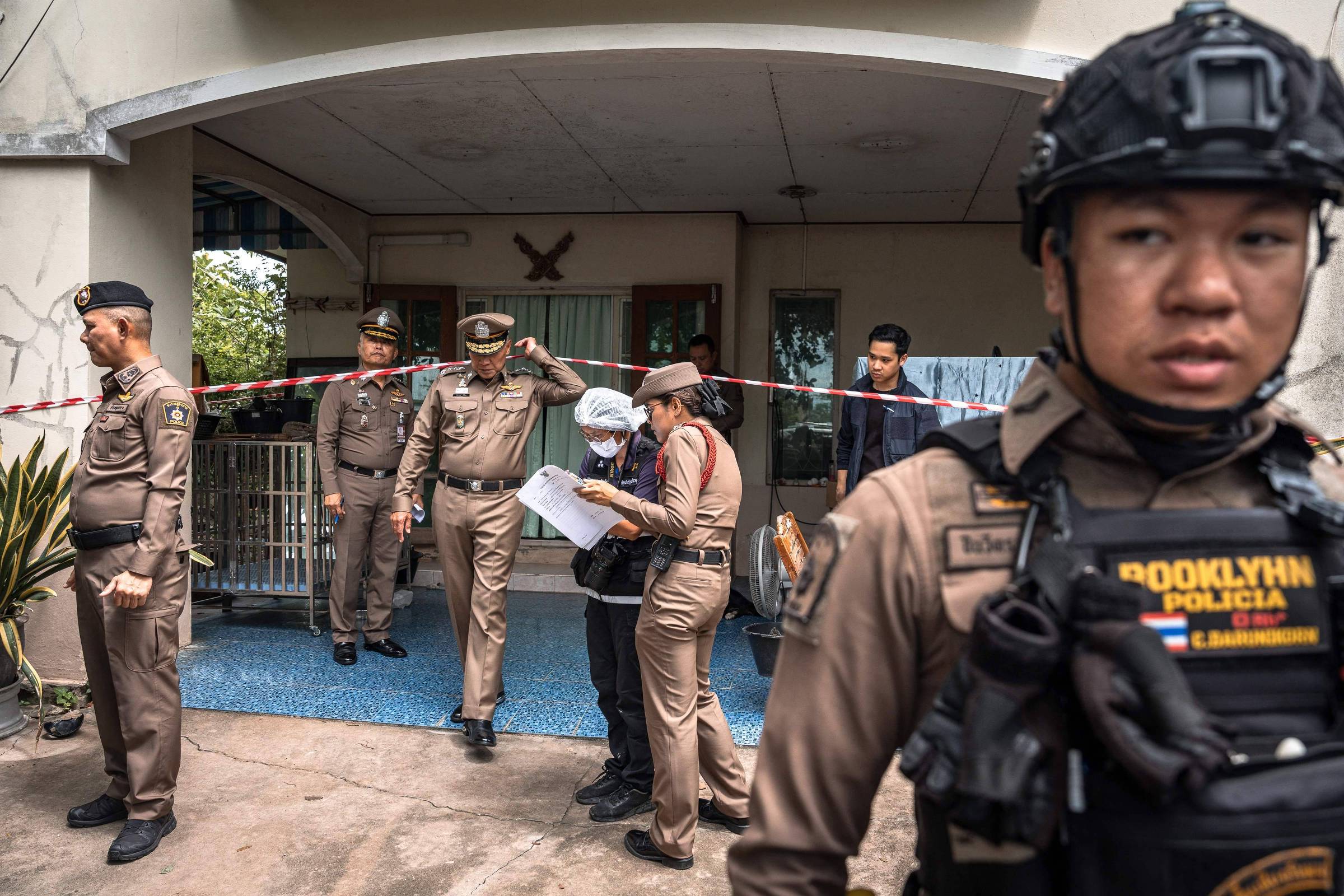 Ataque a tiros em escola vinculada à Universidade Ateneo de Zamboanga deixa mortos